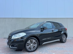 Suzuki SX4 S-Cross - 1.6 Exclusive Climate C. Cruise C, Leder Int, Navigatie DONDERDAG 13-08 ZIJN WIJ GESLOTEN