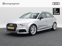Audi A3 Sportback - 1.0 TFSi 115 Pk Automaat S Line | Cruise Control | Zwart Optiek | Navigatie | Climatronic