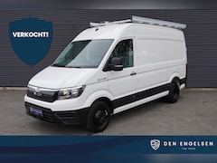 MAN TGE - 5.180 dubbellucht N1 180pk Automaat MARGE L3H3/L2H2 Apple Carplay Camera Navigatie 3500kg