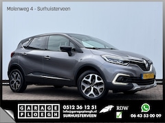 Renault Captur - 0.9 TCe Intens Nav/Cruise Camera Keyless Hoogzitter Orig.NL Voll.Onderhouden