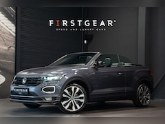Volkswagen T-Roc Cabrio - 1.5 TSI R-Line *BEATS Sound-systeem / Winterpakket / LED-Koplamp / Black-Style / Leerpakke