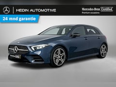 Mercedes-Benz A-klasse - 180 Business Solution AMG | Nightpakket | Sfeerverlichting | Keyless-Go | Stoelverwarming