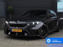 BMW 5-serie Touring - M5 | Full Options | Keramische | Carbon Diffuser | 5 jaar Fabrieksgarantie | AKRA | 3 jaar