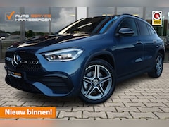 Mercedes-Benz GLA-Klasse - 250 e AMG Line | Pano | Trekhaak | Memory |