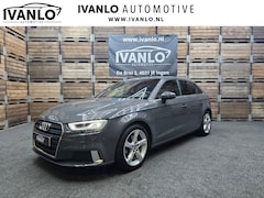 Audi A3 Sportback - 1.0 TFSI Sport Lease Edition Full LED Leder Navi Clima Cruise LM