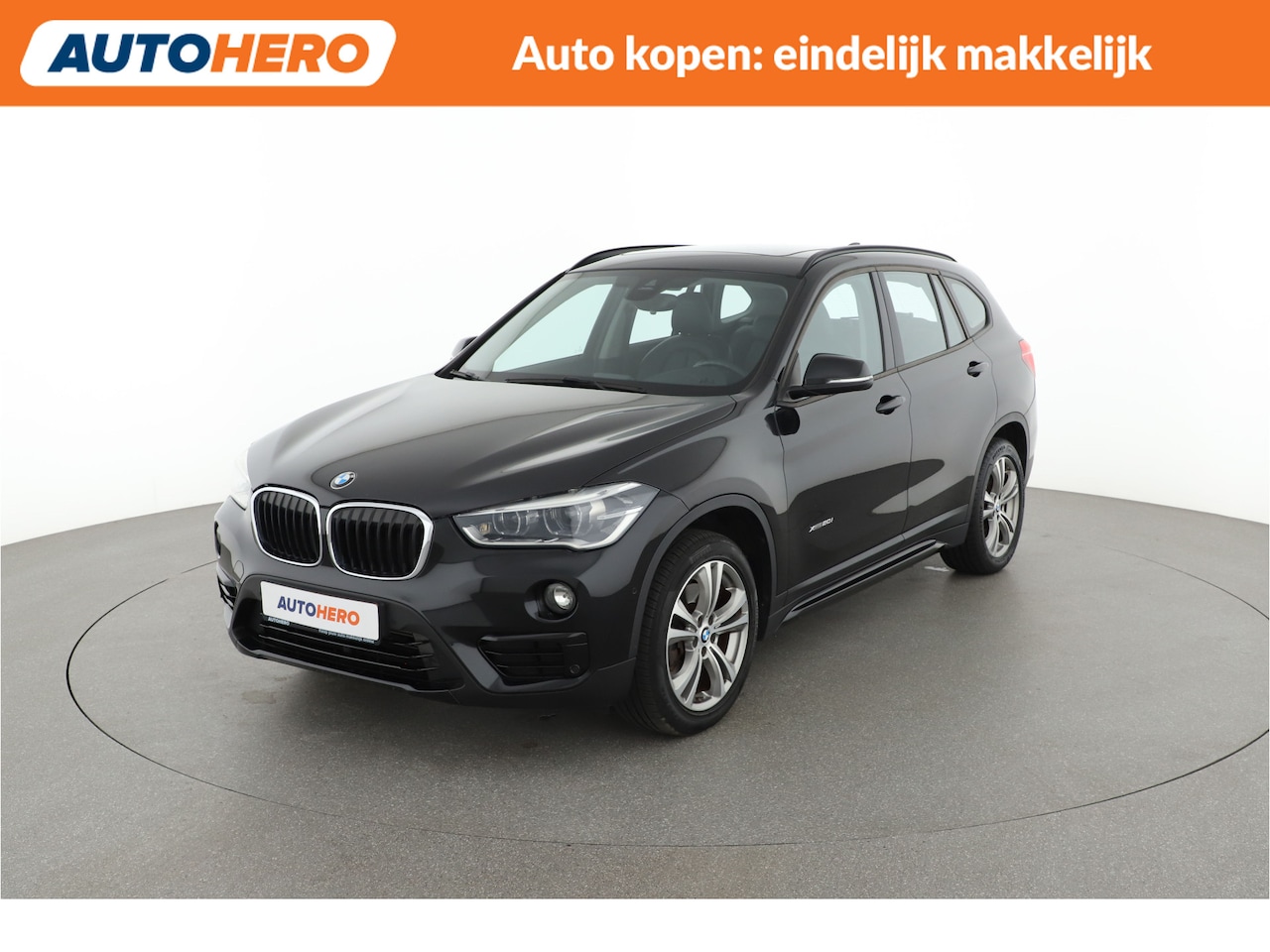 BMW X1 - xDrive20i M Sport |BU24935| - AutoWereld.nl