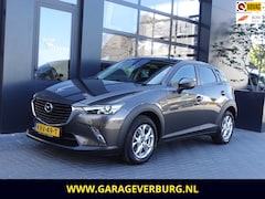 Mazda CX-3 - 2.0 SkyActiv-G 120 TS+ (Navigatie, PDC, Cruise, Stoelverwarming) -- 50.427 Km