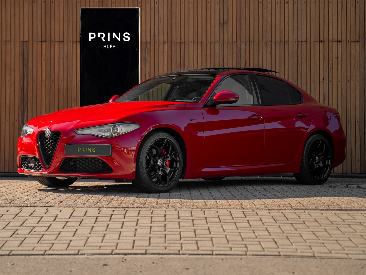 Alfa Romeo Giulia - 2.2 Sprint 2.2 Sprint - AutoWereld.nl