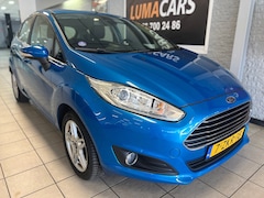 Ford Fiesta - 1.0 EcoBoost Titanium | Nieuwe APK | Navi | PDC
