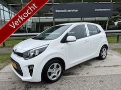 Kia Picanto - 1.0 CVVT EconomyPlusLine