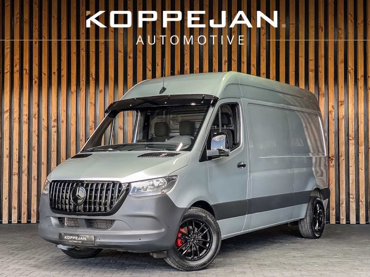 Mercedes-Benz Sprinter - 1.9 CDI 150PK Automaat L2H2 Bestelwagen | BPM VRIJ! | MBUX | CAMERA | AIRCO | BIJRIJDERSBA - AutoWereld.nl