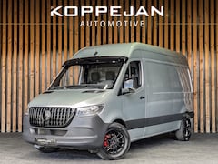 Mercedes-Benz Sprinter - 1.9 CDI 150PK Automaat L2H2 Bestelwagen | BPM VRIJ | MBUX | CAMERA | AIRCO | BIJRIJDERSBAN