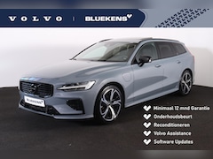 Volvo V60 - T6 Recharge AWD R-Design - Panorama/schuifdak - IntelliSafe Assist - Harman/Kardon audio