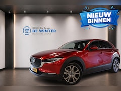 Mazda CX-30 - 2.0 e-SkyActiv-G M Hybrid Sportive