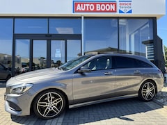 Mercedes-Benz CLA-klasse Shooting Brake - ShootingBrake 180 AMG NIGHT PANO/SFEER/NAVI/P-CAM/ LED/KUIPZETELS/18''AMG/2XPDC/S&S/MEDIA/