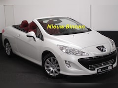 Peugeot 308 CC - CABRIO SPORT*CRUISE*STOELVERWARMING*LEDER