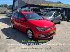 Volkswagen Polo - 1.4 TDI 90PK 5D BMT Comfortline