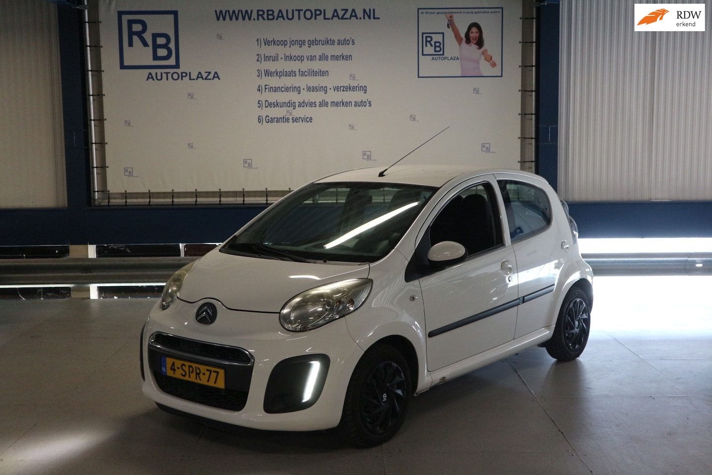Citroën C1 - 1.0 Collection / AIRCO / LED / NAP / FACELIFT ! ! ! - AutoWereld.nl
