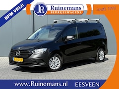 Mercedes-Benz Citan - 110 CDI L2 PRO AUTOMAAT / 26.553 KM / 1e EIG. / CAMERA / AIRCO / CRUISE / NAVI / 3-ZITS