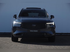 Volvo XC90 - T8 455PK Automaat AWD Ultra Black Edition / Stoelmassage - en ventilatie Luchtvering / Tre