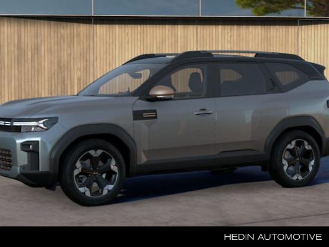 Dacia Bigster - 1.8 Hybrid 155 Extreme Direct Leverbaar | Pack Winter | Pack Assist - AutoWereld.nl