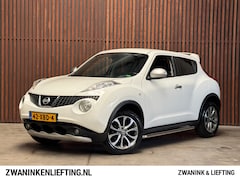 Nissan Juke - 1.6 Urban Premium Clima-Cruise-Camera-Navi-NL Auto-NAP