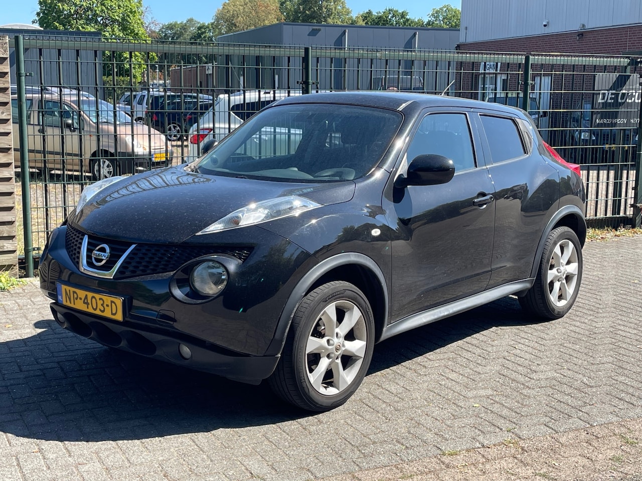 Nissan Juke - 1.6 Urban Premium 1.6 Urban Premium, navi, camera - AutoWereld.nl