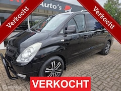 Hyundai H 300 - bestel 2.5 CRDi DC Airco Export btw vrij