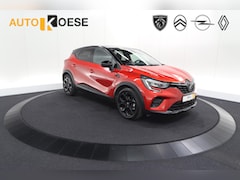 Renault Captur - 1.6 E-Tech hybrid 145 SL Rive Gauche | Camera | Parkeersensoren | Navigatie | Apple Carpla