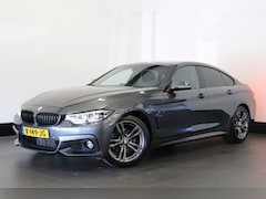 BMW 4-serie Gran Coupé - 418i M Sport Corporate Lease Dealer OH | Alcantara | Stoel verw. | Trekhaak | €22.900, - i