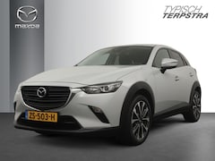 Mazda CX-3 - SKYACTIV-G 120 Sport Selected
