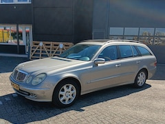 Mercedes-Benz E-klasse Combi - 220 CDI Avantgarde Automaat