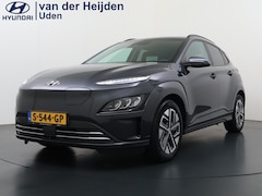 Hyundai Kona Electric - EV Fashion 64 kWh Leder | Head-Up Display | Camera | Navigatie Stoel En Stuurverwarming