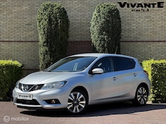 Nissan Pulsar - 1.2 DIG-T N-Connecta Dealer.O.H.*Camera*Cruise*Navi