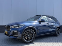 BMW X5 - xDrive45e High Executive PANO-NAP-SoftClose-Trekhaak