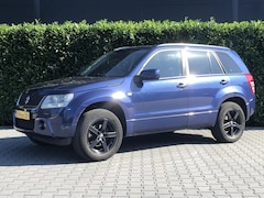 Suzuki Grand Vitara - 2.0-16V High Executive AUTOMAAT, ECC-AIRCO, CARPLAY, CRUISE, LM-VELGEN, 4WD, PDC