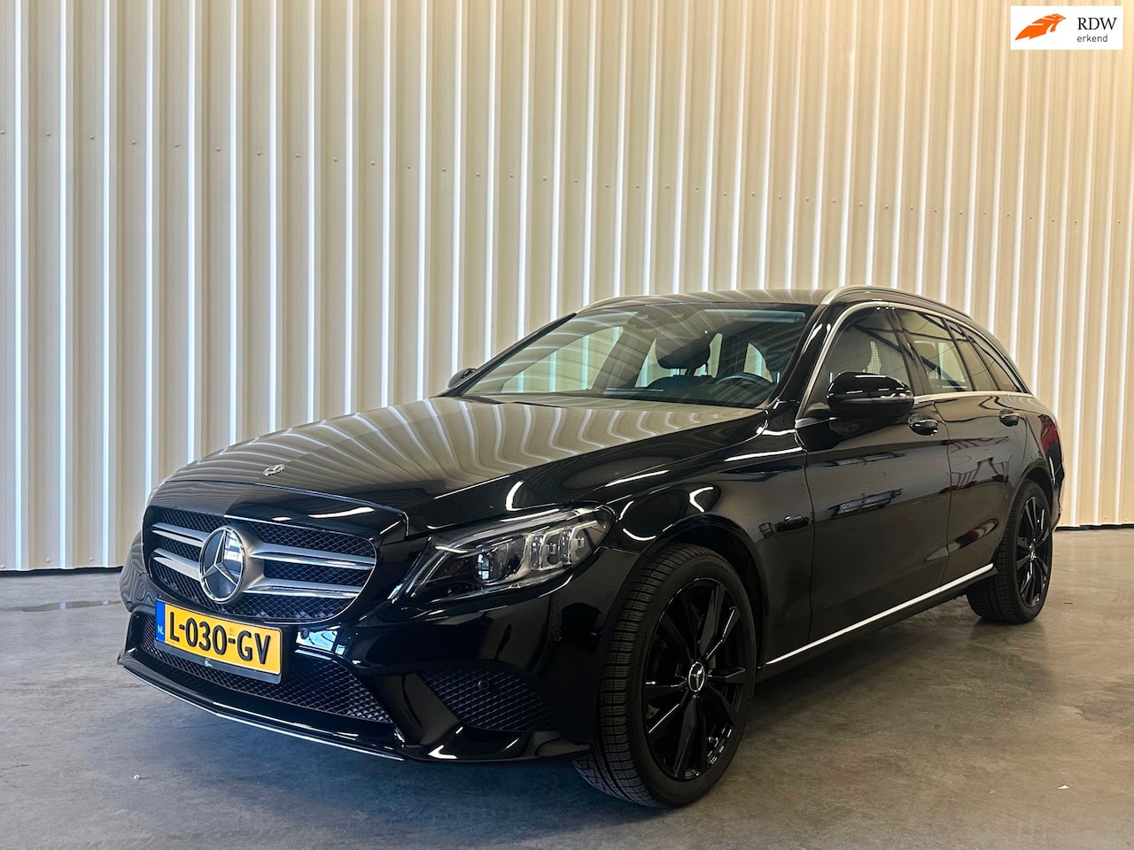 Mercedes-Benz C-klasse Estate - 300 e Business Solution Sport - AutoWereld.nl