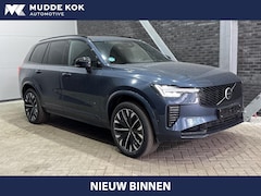 Volvo XC90 - T8 Plug-in hybrid Ultra Dark | ACC | Head-Up | Panoramadak | Trekhaak | Harman/Kardon | 7P