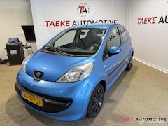 Peugeot 107 - 1.0-12V XS Airco/Apk
