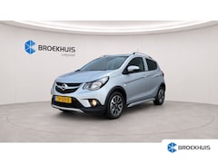 Opel Karl - ROCKS 1.0 75PK 5-DRS ONLINE EDITION+ / NAVI / AIRCO / LED / PDC / 16" LMV / BLUETOOTH / CR