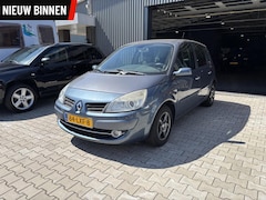 Renault Scénic - 1.6-16V Business Line AUTOMAAT AIRCO TREKHAAK