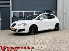 SEAT Leon - 1.4 TSI Sport | Panorama | Xenon | Navigatie | Cruise | Climate | Stoelverwarming | Lichtm