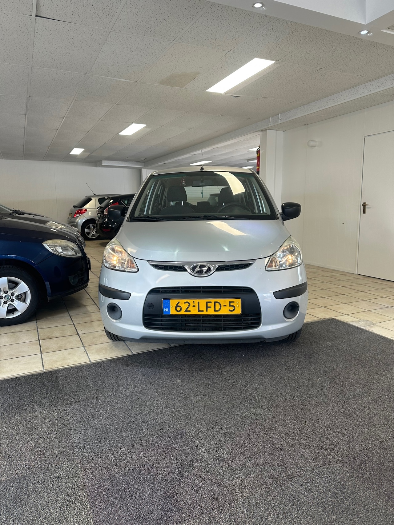 Hyundai i10 - Hyundai.NAP.Airco 1.1 Active Cool - AutoWereld.nl