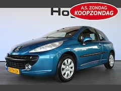 Peugeot 207 - 1.4-16V XS Airco Elektrisch Pakket Trekhaak All in Prijs Inruil Mogelijk