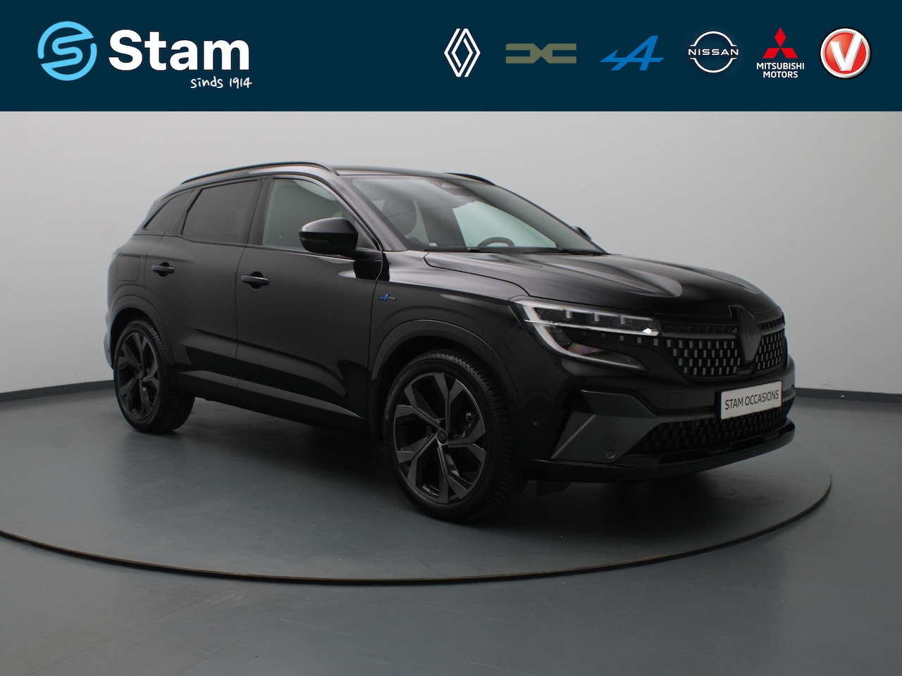 Renault Austral - 200pk E-Tech full hybrid techno esprit Alpine Apple Carplay/Android Auto | Climate - AutoWereld.nl