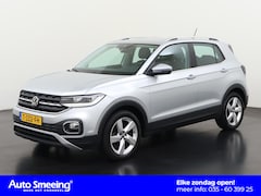 Volkswagen T-Cross - 1.0 TSI Style | Trekhaak | Camera | Stoelverwarming | ACC | Zondag Open