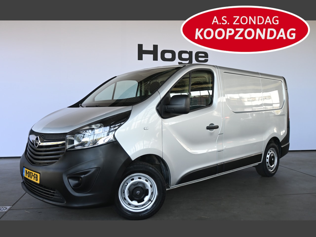 Opel Vivaro - 1.6 CDTI L1H1 Edition 3 Zits Airco Cruise Control Schuifdeur Trekhaak Rijklaarprijs! Inrui - AutoWereld.nl