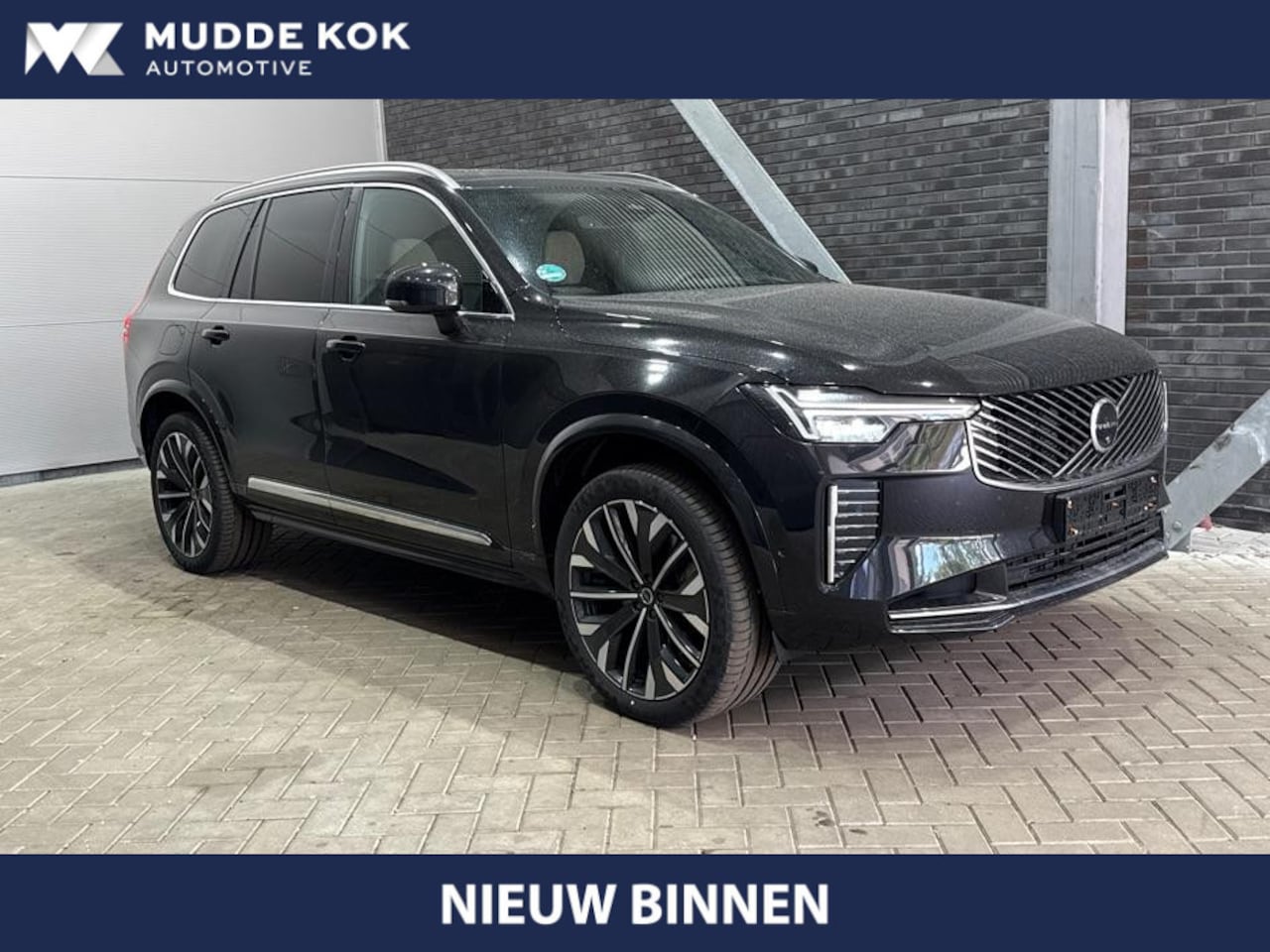 Volvo XC90 - T8 Plug-in hybrid Ultra Bright | ACC | Trekhaak | Panoramadak | 360° Camera | Head-Up | Ha - AutoWereld.nl