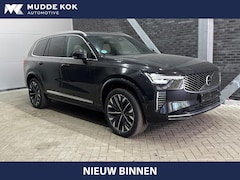 Volvo XC90 - T8 Plug-in hybrid Ultra Bright | ACC | Trekhaak | Panoramadak | 360° Camera | Head-Up | Ha