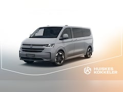 Volkswagen Transporter Caravelle - Style L2 2.5 eHybrid 233 pk | €2.500 Inruilpremie beschikbaar | 8-zits | Elek. Trekhaak |